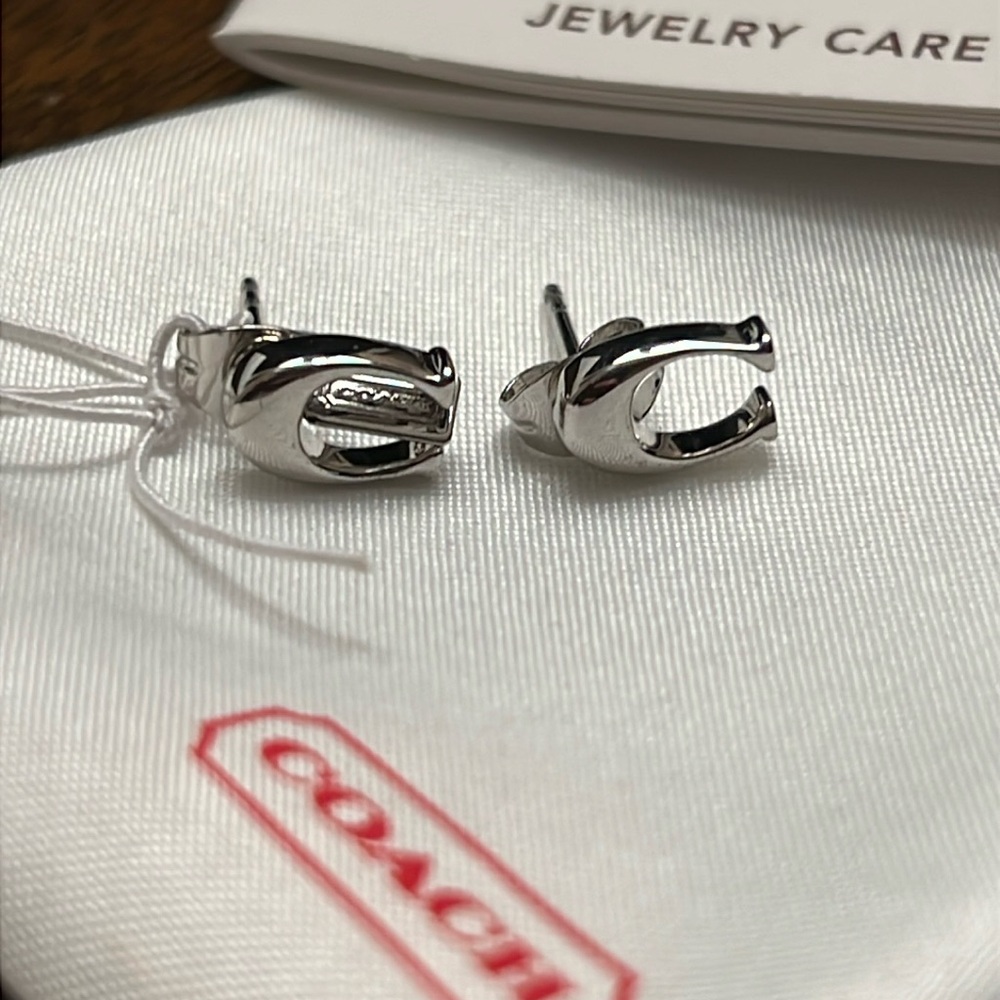 COACH Fashion Earrings